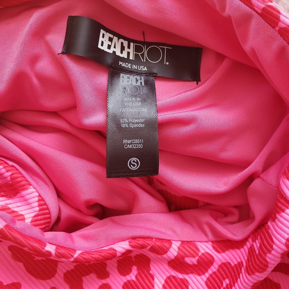 Beach Riot One Piece Swimsuit - Picture 12 of 12